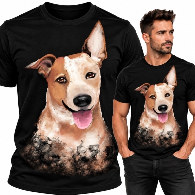 KOSZULKA DOG 8